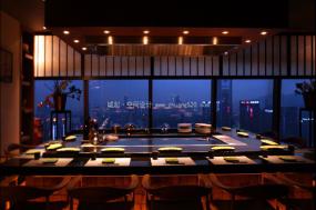 烤肉店設(shè)計(jì)裝修圖片