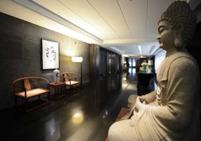 港式辦公室裝修設(shè)計(jì)效果圖