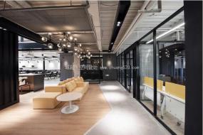 現代loft風格辦公室裝修圖片