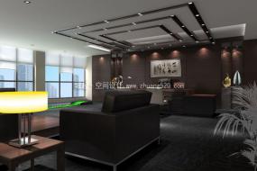 loft風(fēng)格辦公室裝修設(shè)計(jì)效果圖片