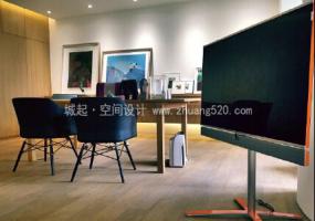loft風格辦公室裝飾設計效果圖