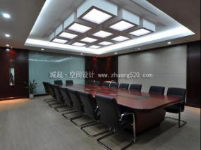 嘉定區(qū)辦公室設計效果圖