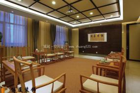 日式簡約風(fēng)格辦公室設(shè)計裝潢圖片