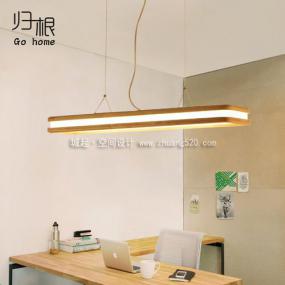 最新日式簡約風(fēng)格辦公室設(shè)計裝飾效果圖
