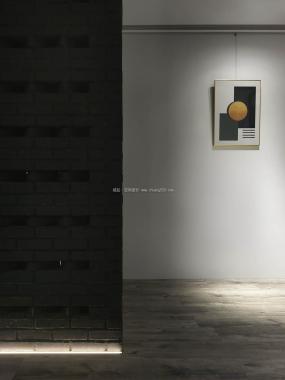 高檔大氣風(fēng)格辦公室設(shè)計(jì)裝潢圖片