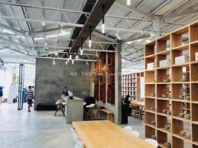 最新簡約風格主題餐廳效果圖