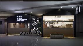 簡(jiǎn)約風(fēng)格主題餐廳裝飾設(shè)計(jì)效果圖片