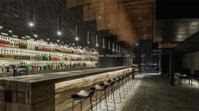 簡(jiǎn)約風(fēng)格餐飲店裝修圖片