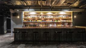 簡(jiǎn)約風(fēng)格餐飲店裝修效果圖