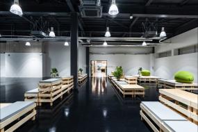 簡約loft辦公室裝修風(fēng)格設(shè)計