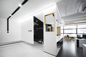 中國loft辦公室設(shè)計圖