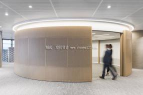 小辦公室簡單室內(nèi)裝飾設(shè)計(jì)圖