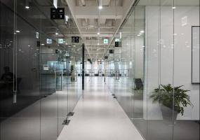 辦公室簡歐風(fēng)格裝修效果圖大全