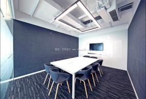 辦公室時尚室內(nèi)裝修圖片賞析