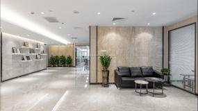 上海嘉定工業(yè)風(fēng)辦公室設(shè)計效果圖