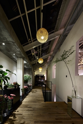 工業(yè)loft 辦公室設計