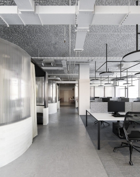 小loft設(shè)計(jì)辦公室設(shè)計(jì)