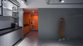 loft辦公室室內(nèi)設(shè)計