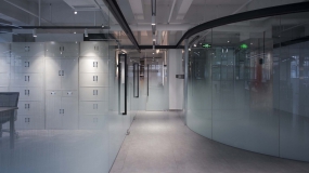 小型loft辦公空間設(shè)計