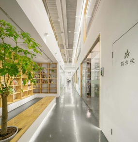 總裁辦公室裝修風(fēng)格實(shí)景