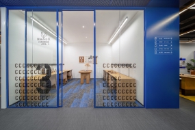 毛坯房辦公室最簡單裝修圖片大全