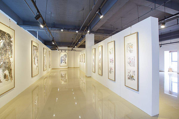 展廳設(shè)計(jì)